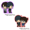 photo of Detective Conan ChokoKawa Twin Rubber Strap: Akai Shuuichi and Edogawa Conan