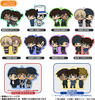 photo of Detective Conan ChokoKawa Twin Rubber Strap: Hattori Heiji and Edogawa Conan