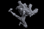 photo of Figure Colosseum SCultures Zoukeiou Chojho Kessen VI Vol.1 Doflamingo