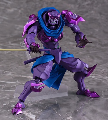 main photo of figma Dark Ninja