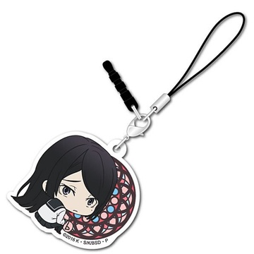 main photo of Bungou Stray Dogs Bocchi-kun Acrylic Charm: Naomi Tanizaki