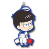 photo of Ichiban Kuji Osomatsu-san ~Natsu da! Umi da! Bakansu dajo!~: Ichimatsu Rubber Strap