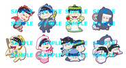 photo of Toy'sworks Collection Niitengomu! Osomatsu-san Part.2: Todomatsu choir ver.