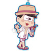 photo of Osomatsu-san Rubber Strap Collection Swimsuit: Todomatsu