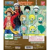 photo of One Piece Capsule Rubber Mascot ~Garuchuu! Mugiwara no Ichimi!!~: Nami