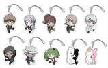 photo of Danganronpa 3 Mirai Hen Petanko Trading Acrylic Strap: Monomi