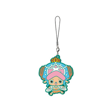 main photo of One Piece Capsule Rubber Mascot ~Garuchuu! Mugiwara no Ichimi!!~: Tony Tony Chopper