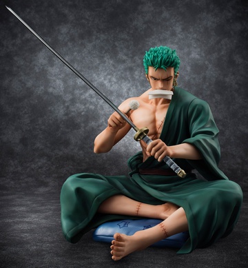 main photo of Portrait Of Pirates SOC Roronoa Zoro