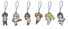 photo of Sword Art Online II Taiiku no Jikan Rubber Strap: Leafa