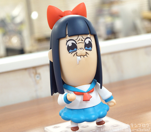 From the popular 4-panel manga 'POP TEAM EPIC' comes a Nendoroid ...