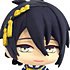 Touken Ranbu Online Colorfull Collection: Mikazuki Munechika