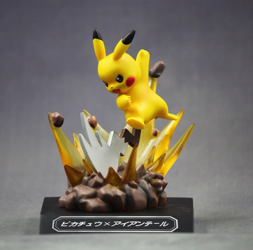 main photo of Pikachu Model