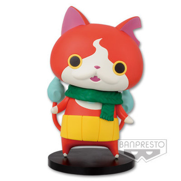 main photo of DXF Figure Jibanyan 2014 Winter ver.