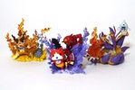 photo of Youkai Watch Vignette Collection Vol. 1: Kyuubi & Whisper