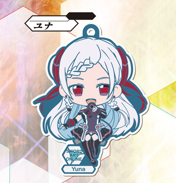 main photo of Genco Rubber Strap Collection Sword Art Online the Movie Ordinal Scale: Yuna
