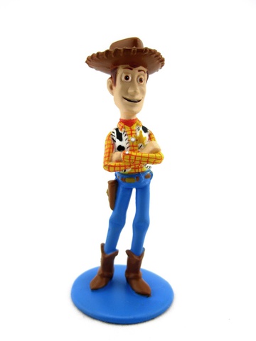 main photo of Andy's Room: Woody