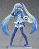 photo of figma Hatsune Miku Snow 2012 Fluffy Coat Ver.