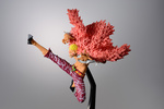 photo of Figure Colosseum SCultures Zoukeiou Chojho Kessen VI Vol.1 Doflamingo