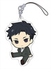 photo of Joker Game Petanko Trading Acrylic Strap: Tazaki