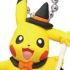 Halloween Pikachu Mascot: Pikachu A Ver.