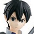 DXF Figure Kirito