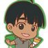 Yuri on Ice Toji Colle Rubber Clip Badge Vol.1: Phichit Chulanont