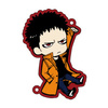 photo of One Punch Man Buralink Rubber Strap Collection: Zombieman