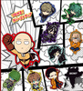photo of One Punch Man Buralink Rubber Strap Collection: Sonic