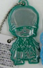 photo of One Piece Film Z Reflector Keychain: Roronoa Zoro Battle Ver. 