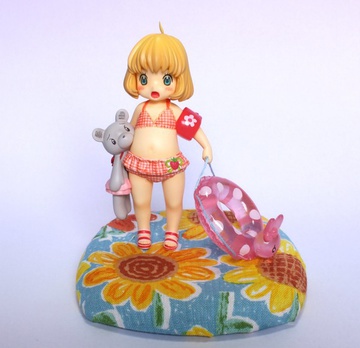 main photo of Kawamoto Momo Swimsuit ver.