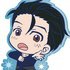 Yuri on Ice Toji Colle Rubber Clip Badge Vol.2: Yuri Katsuki