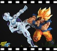 photo of SSJ Goku Vs Freeza 2nd Run 