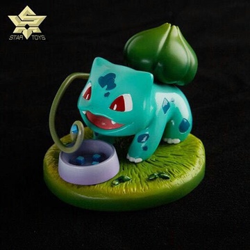 main photo of May's Heart Shape Bulbasaur Normal Edition