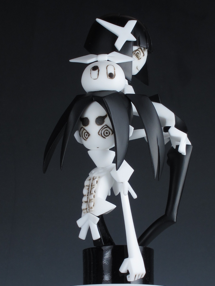 Kagenui Yozuru & Ononoki Yotsugi Hajime Ueda Ver. - My Anime Shelf