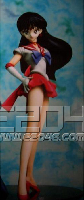 main photo of Super Sailor Mars