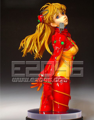 main photo of Shikinami Asuka Langle Bust