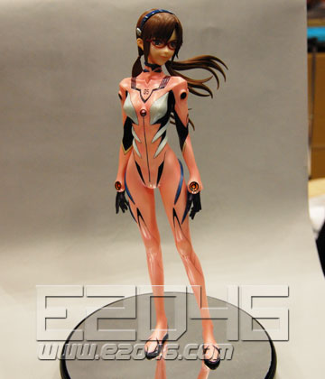 main photo of Makinami Mari Illustrious Plug Suit