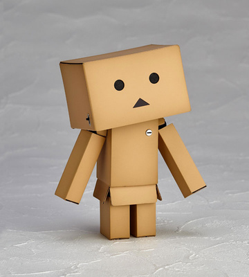 main photo of Revoltech Danboard Original [Normal] New Package Edition