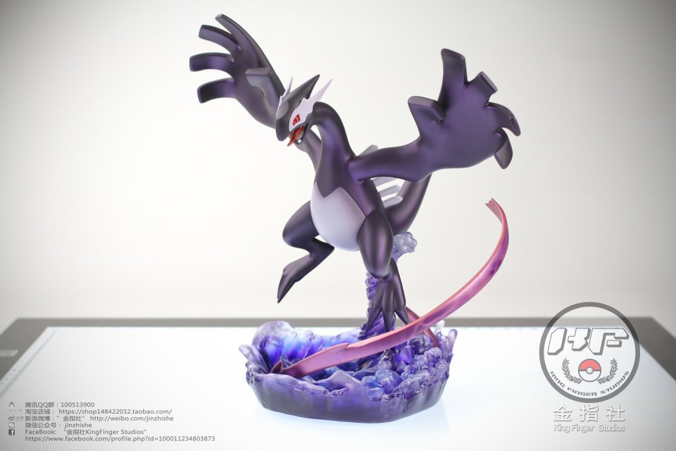 FavorGK on X: Shadow Lugia figure by PcHouse now available for preorder!  Studio: PcHouse Size: 38x33x29cm Estimated Release: September 2022 #pokemon  #lugia #shadowlugia   / X