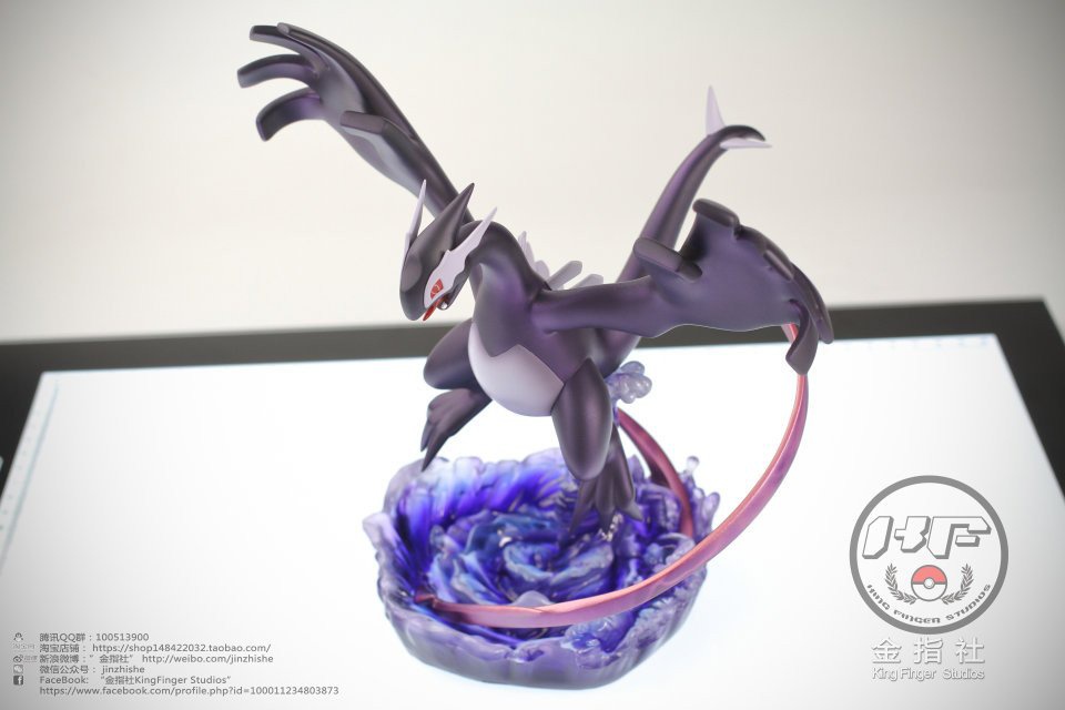 FavorGK on X: Shadow Lugia figure by PcHouse now available for preorder!  Studio: PcHouse Size: 38x33x29cm Estimated Release: September 2022 #pokemon  #lugia #shadowlugia   / X