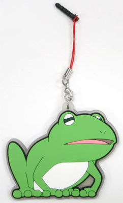 main photo of Shimogamo Yajirou Strap Frog ver.