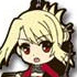 Ichiban Kuji Fate/Kaleid Liner Prisma Illya: Illyasviel von Einzbern Rubber Strap