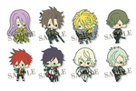 photo of -es series nino-  Rubber Strap Collection Touken Ranbu Online Unit 4: Aizen Kunitoshi