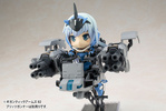 photo of Cu-Poche Frame Arms Girl Stylet