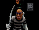 photo of Impel Down Prisoner Mr. 3