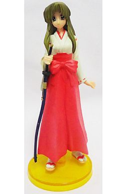 main photo of Happy Lesson Trading Figure Collection: Sanzenin Yayoi