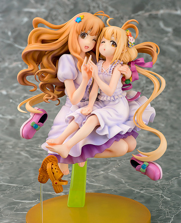 main photo of Futaba Anzu & Moroboshi Kirari