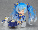photo of Nendoroid Hatsune Miku & Rabbit Yukine Twinkle Snow 2017 Ver.