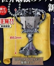 main photo of Harry Potter Artifact Capsule: Triwizard Cup