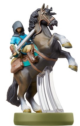 main photo of amiibo Link Rider Ver.